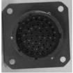 MS3472W24-31S Circular MIL Spec Connector