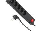 PS-5P/3M/BLACK Headers & Wire Housings