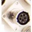 MS27656T15B35SA-LC Circular MIL Spec Connector