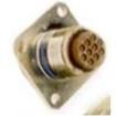 MS3472W18-30PY Circular MIL Spec Connector