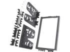 95-7309 Facia Plates