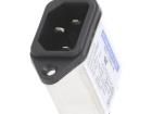 RID1042H AC Power Entry Modules