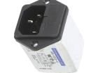 RIR0222H AC Power Entry Modules