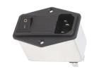 RIS0222H2 AC Power Entry Modules