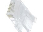 RJ45WD Modular Connectors / Ethernet Connectors