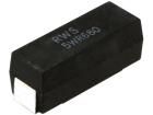 RWS5 R68 F electronic component of Ohmite