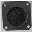 MS3472W18-30S  Connectors
