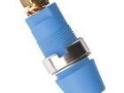 SAB 6922 AU/BL Test Plugs & Test Jacks