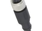 SAC-5P-M12FS PB TR 1403911 Standard Circular Connector