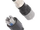 SACC-M12MS-4QO-0,75-M 1641785 Standard Circular Connector