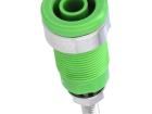 SEB6446NI/GN Test Plugs & Test Jacks