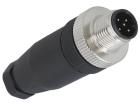 PB-M12A-05P-MM-SL7001-00AH  Connectors