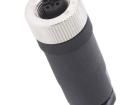PB-M12D-04P-FF-SL7001-00A(H) Standard Circular Connector