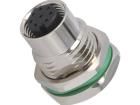 SP-M12A-08P-FF-SF8002-00A(H) Standard Circular Connector