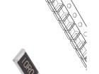 2010W2F100JT4E Thick Film Resistors - SMD