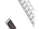 2010W2F2200T4E Thick Film Resistors - SMD