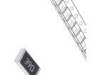 SP123WJ0390T2E Thick Film Resistors - SMD