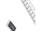SP123WF510JT2E Thick Film Resistors - SMD