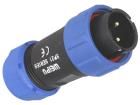 SP2110/P2 II 1N  Connectors