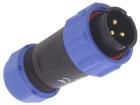 SP2110/P3 II 1N  Connectors
