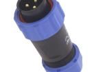 SP2110/P3 II 1N Circular Push Pull Connectors