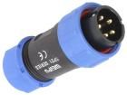 SP2110/P5 II 1N  Connectors