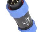SP2110/P5 II 1N Circular Push Pull Connectors
