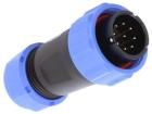 SP2110/P9 II 1N  Connectors