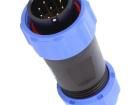 SP2110/P9 II 1N Circular Push Pull Connectors