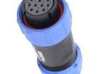 SP2110/S12 II 1N Circular Push Pull Connectors