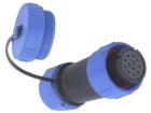 SP2110/S12 II 1C  Connectors