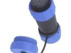 SP2110/S12 II 1C Circular Push Pull Connectors