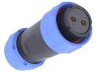 SP2110/S2 II 1N  Connectors