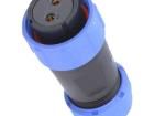 SP2110/S2 II 1N Circular Push Pull Connectors