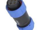 SP2110/S4 II 1N Circular Push Pull Connectors