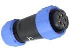 SP2110/S5 II 1N  Connectors
