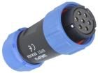 SP2110/S7 II 1N  Connectors