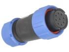 SP2110/S9 II 1N  Connectors