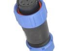 SP2110/S9 II 1N Circular Push Pull Connectors