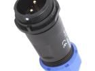 SP2111/P2 I 1N Circular Push Pull Connectors