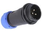 SP2111/P3 II 1N  Connectors