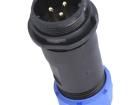SP2111/P3 II 1N Circular Push Pull Connectors