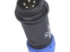 SP2111/P5 II 1N Circular Push Pull Connectors