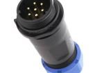 SP2111/P7 II 1N Circular Push Pull Connectors