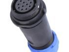 SP2111/S12 II 1N Circular Push Pull Connectors