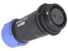SP2111/S2 II 1N  Connectors