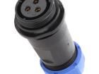 SP2111/S3 II 1N Circular Push Pull Connectors