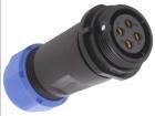 SP2111/S4I-1N  Connectors