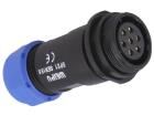 SP2111/S7 II 1N  Connectors