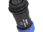 SP2111/S7 II 1N Circular Push Pull Connectors